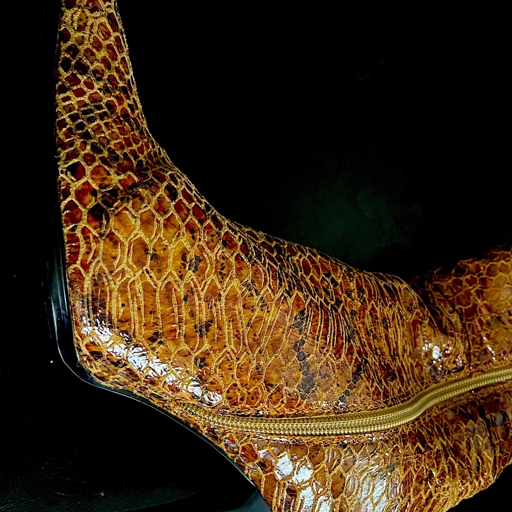 Very Elegant Boots